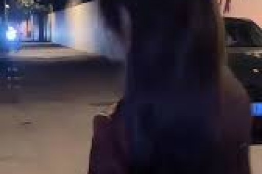 曝小马云疑恋爱女方正脸曝光颜值高身材好私密吻照流露